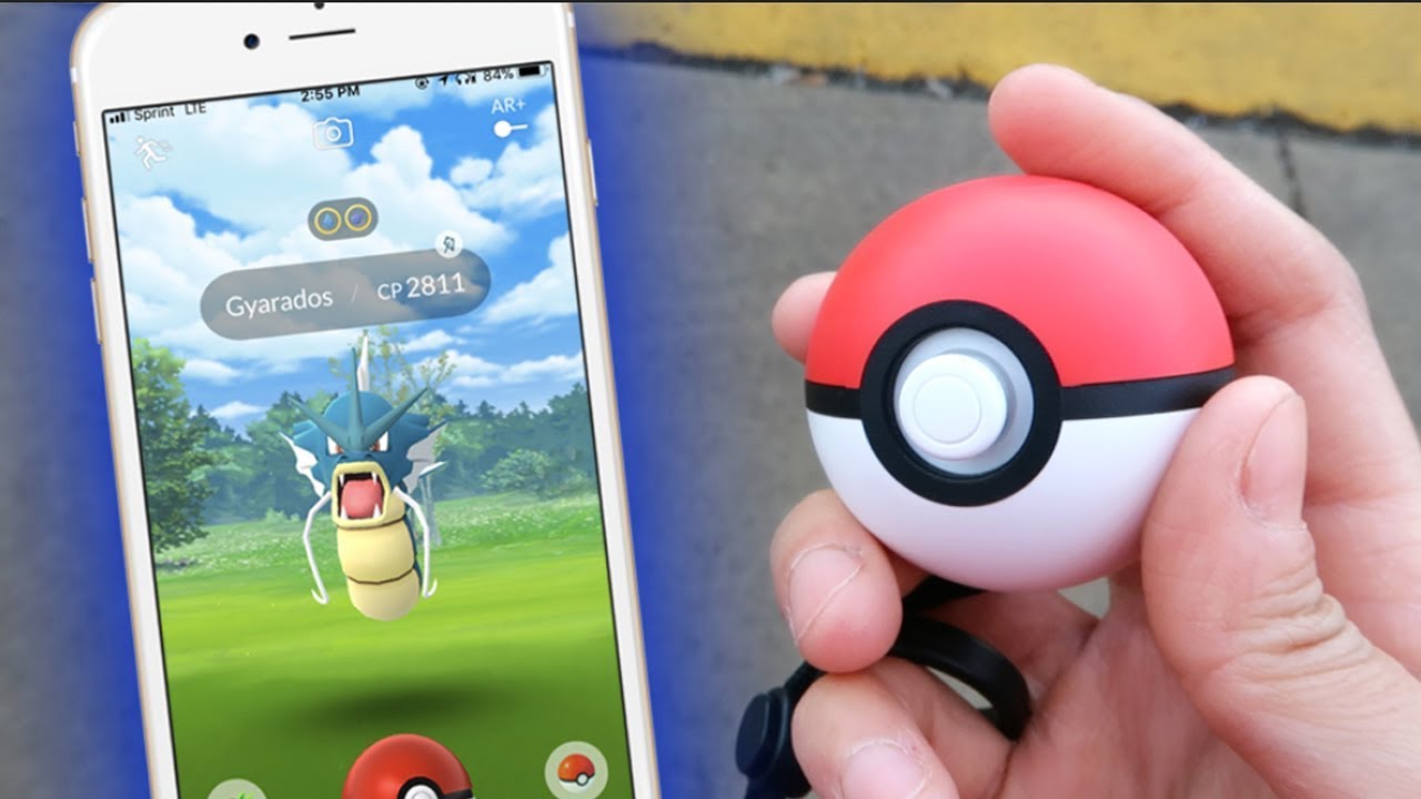 How to Use Pokéball Plus with Pokemon GO App (Syncing with Pokeball Plus and Controls on Pokemon GO)