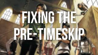 isayama made some mistakes early on so i fixed them