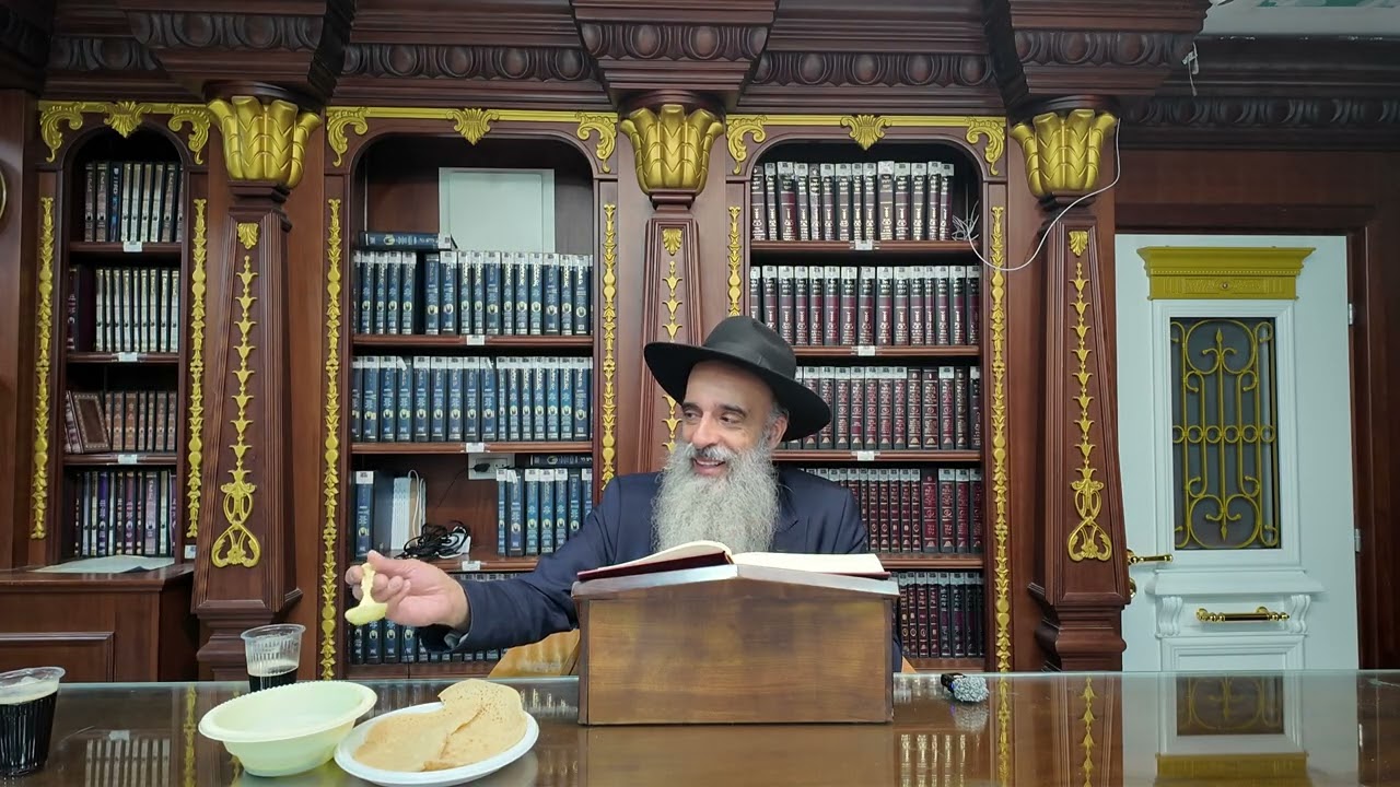 הרב מאיר דוד שמואלי - האוצר היומי סדר שנ"ט