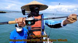 Benong Vs Travel Rod Monster Kiss Mv 65