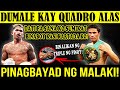 IPINAGHIGANTI SI QUADRO ALAS | JOHN RIEL CASIMERO VS RAMON GARCIA