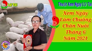 Xem Ngày Tốt Tháng 6 Năm 2021 Chăn Nuôi Làm Chuồng screenshot 3