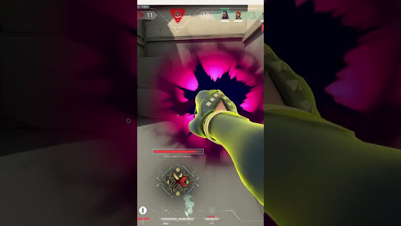 Clean Ace or Pure Luck? 🔥🔫