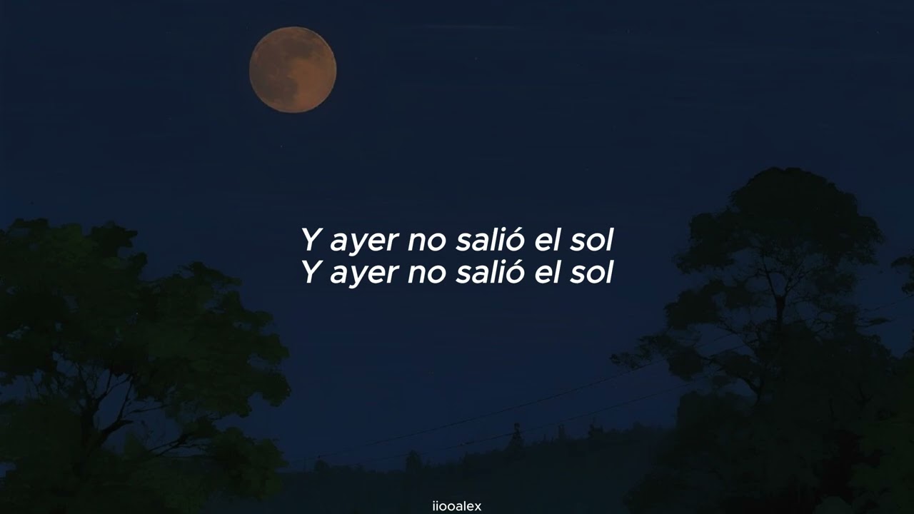 Macario Martínez - Azul [Letra] y si me vuelvo equivocar, te elegiría una vez más💙