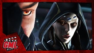 STAR WARS THE OLD REPUBLIC KNIGHTS OF THE FALLEN EMPIRE (2/2) - FILM JEU COMPLET FRANCAIS
