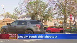 One dead, four wounded in Back of the Yards shooting