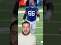 Shane Lemieux OUT For The Season With Torn Biceps + Giants Sign Sean Harlow