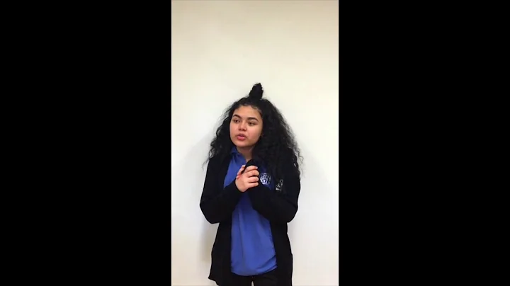 Helen Medina - Presidential Candidate