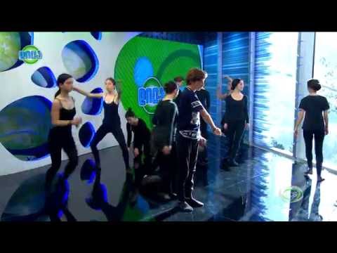 GDS დილა  - ,,- 21’’-ის სტუმრები ვახტანგ ჭაბუკიანის სახელობის  საბალეტო სასწავლებლის მოზარდები