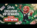 STAKE PROMO CODE "HITWIN" — Bonus Code For 2026 (New Users &amp; HIGH ROLLERS)