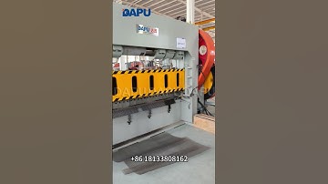 DP-160T expanded metal mesh machine