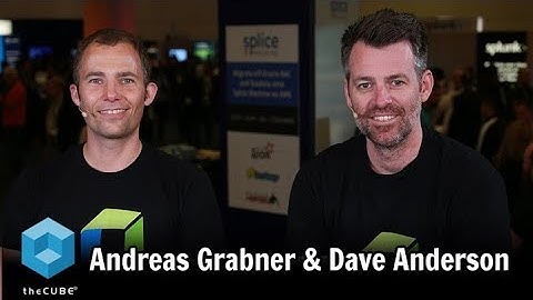 Andreas Grabner & Dave Anderson, Dynatrace | AWS Summit 2018