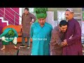 Zafri Khan and Nasir Chinyoti with Iftikhar Thakur | New Stage Drama 2020 | Comedy Clip | Punjabi