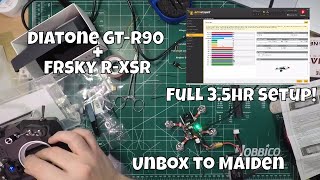 Diatone GT-R90 - Setup ⚙️