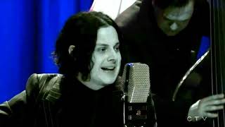 Jack White // Alone In My Home // Live Conan O'Brien Show // Best Version Ever