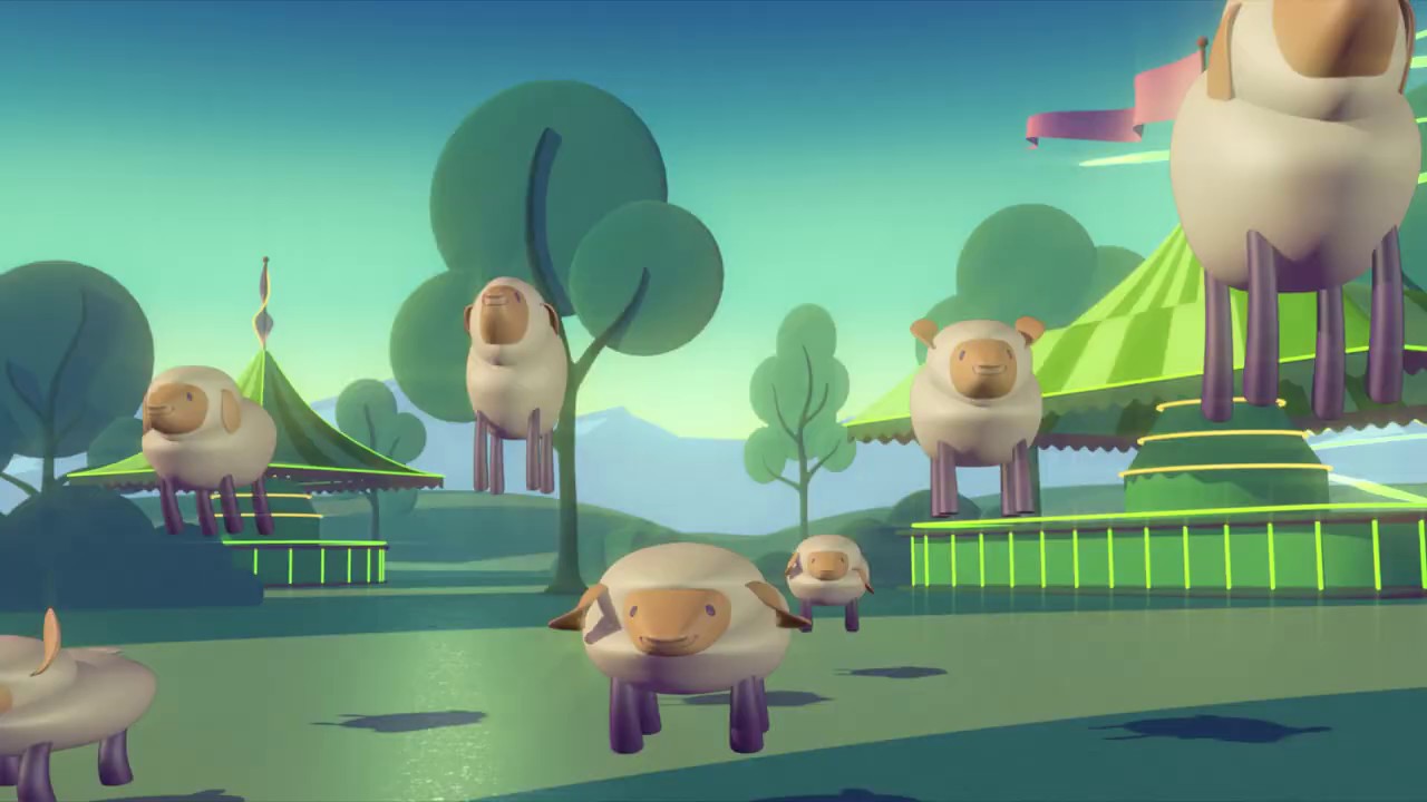 It's A Kinda Magic - Animals 30 Sec