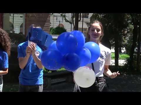 არტ-ინსტალაცია ბესარიონ გაბაშვილის სახელობის კულტურისა და დასვენების პარკში მოეწყო