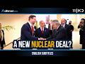 Is Iran Becoming the Next North Korea?