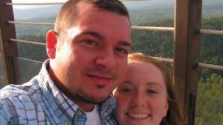 A true Love Story: Matt and Abra the Craigslist Couple vacation pictures
