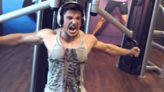 jamar pusch - 18 years old Natural Bodybuilder