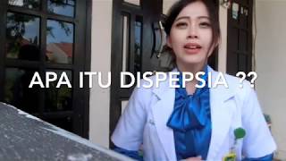 Edukasi Tentang Dispepsia