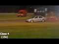 Picadas - 1/4 de Milla | Pista 2 - Clase 4 Bora vs Uno / Mini vs Falcon