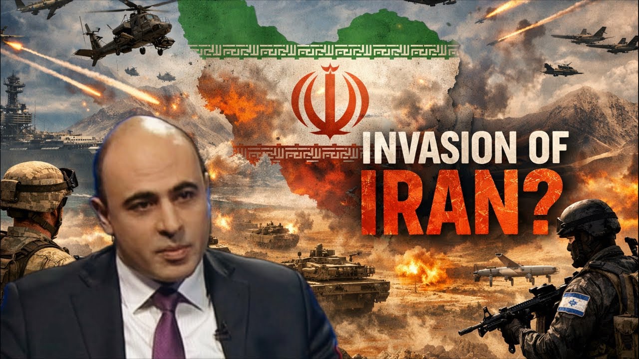 Наземная операция в Иране?