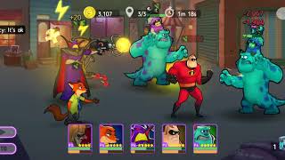 Disney Heroes Battle Mode: Elite Chapter 9 Unlocking Rex For Free Guide