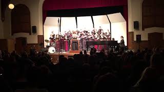 MSUM Concert Choir: The King Shall Rejoice