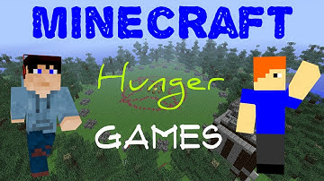 [Minecraft] Hunger Games: Part 1 - w/FTB!