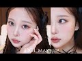 【激盛れ】本気の韓国アイドルメイクを徹底解説！！🎀