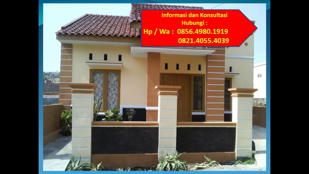 Telp 0821 4055 4039 rumah  minimalis  dijual  di  pasuruan 