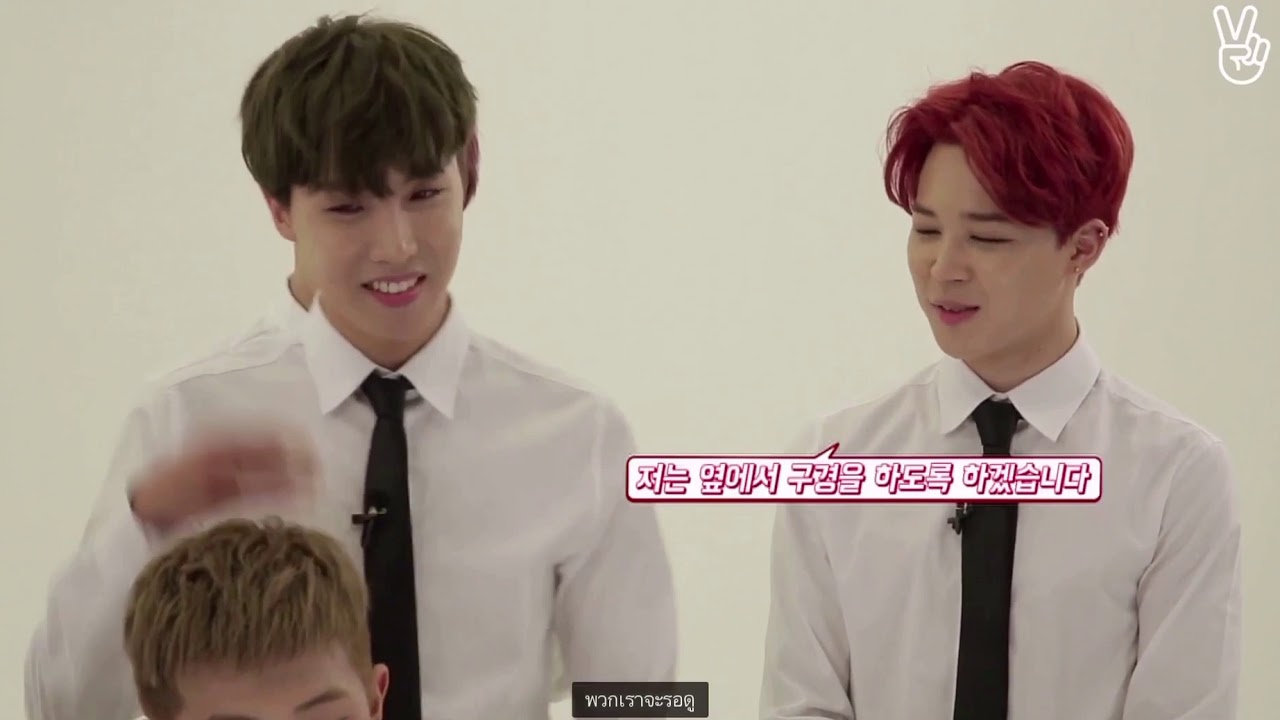 BTS (thaisub) ทดสอบความอดทน YouTube
