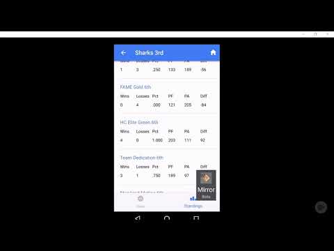 Ionic tutorials  2   34 Virtual Scroll for Lists