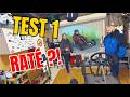 On installe les freins… et le test tourne au fiasco ! 😅 Caisse à savon de dingue