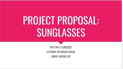 Proposal Soft Skill 2 KICKERS