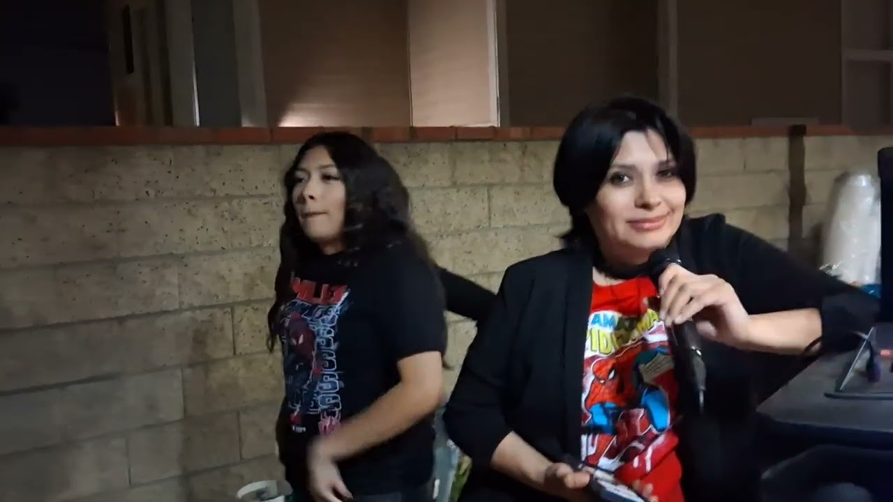 Piñatas en el cumpleaños de Alexander Arias Albarran (no tengo los derechos de autor)