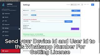 How to Activate & Manage LabFlow License | LabFlow License Setup | Episode 10 | SixLytics