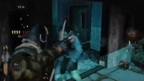 1v9 comeback attemptThe Last of Us™ Remastered