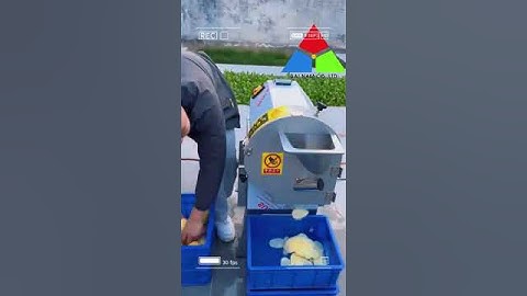 MÁY THÁI RAU CỦ QUẢ DÀNH CHO BẾP ĂN CÔNG NGHIỆP