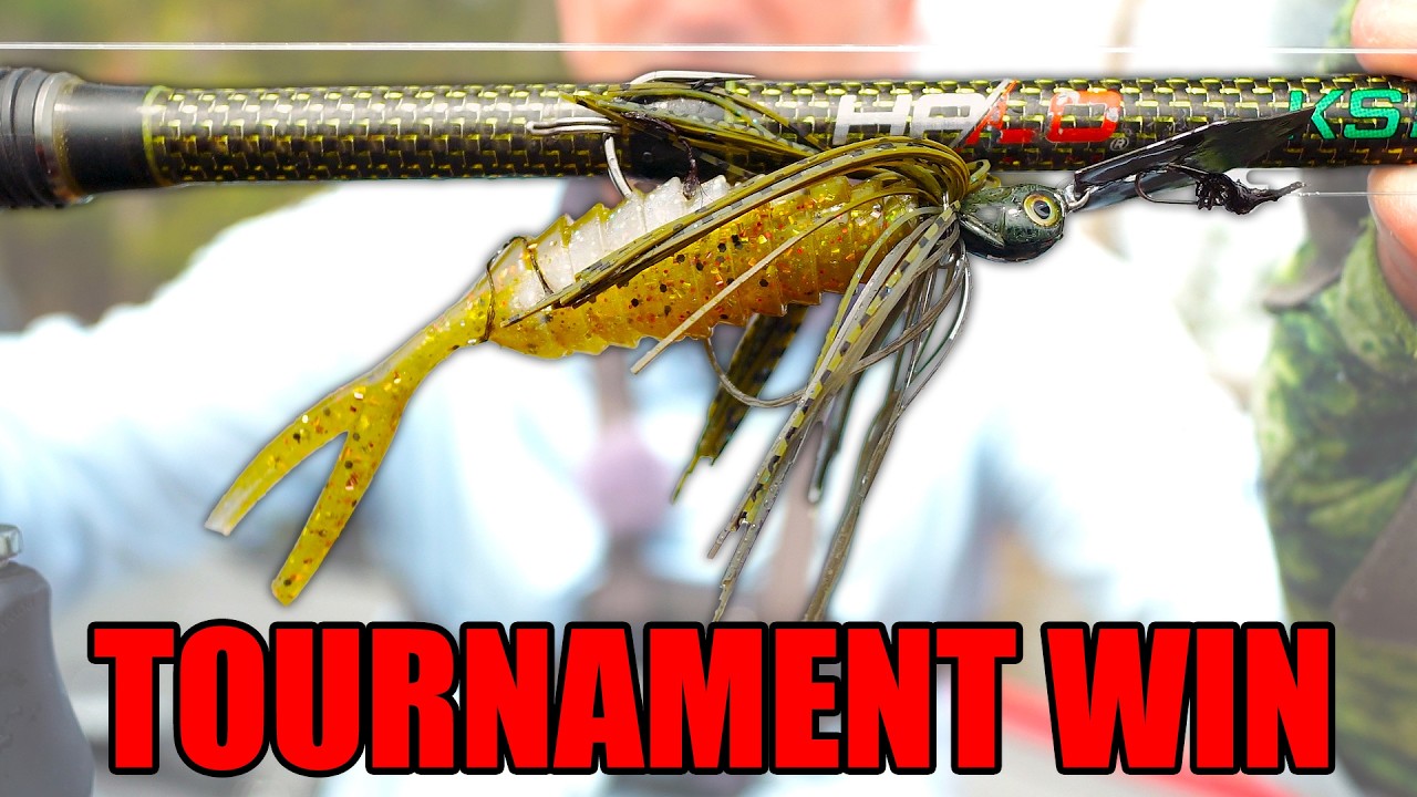 Top 5 Tournament-Winning Lures for July Bass Fishing ✅