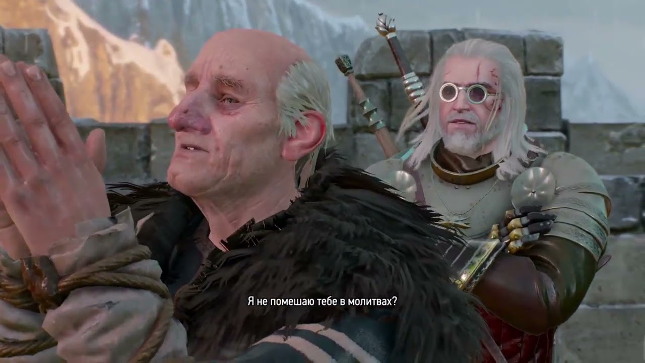 🎮 СТРИМ: ГЕРАЛЬД ПУТЕШЕСТВЕННИК | THE WITCHER 3 (PS (Part 28/30)