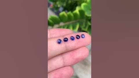 giao lưu lô Saphire xanh lơ #daquy #gemstone #gem #ruby #love