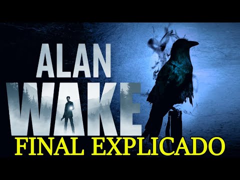 Vídeo: Nuevo Juego De Alan Wake Presentado Por El Desarrollador