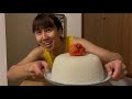 お米5合を赤い唐揚げ1個で食う男〜A guy who eats a huge amount of rice with just one piece of red fried chicken.〜