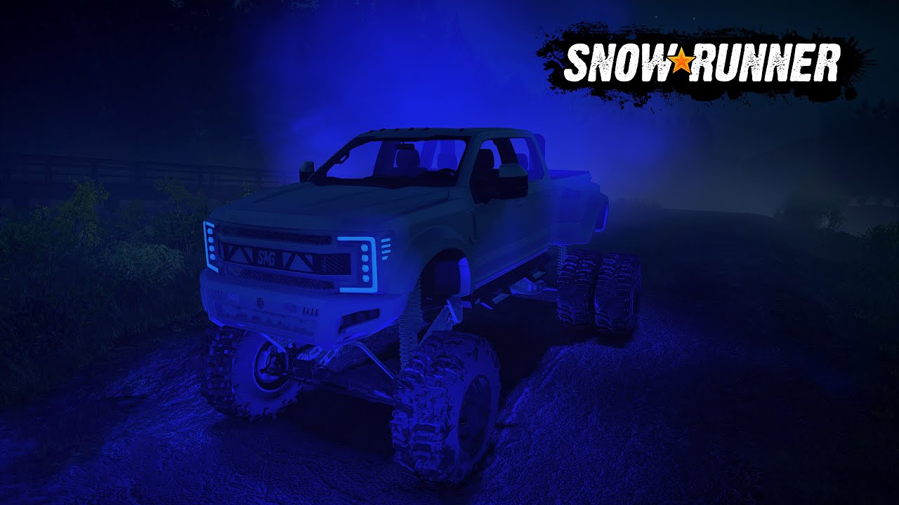 Exploram noua harta cu o masina misterioasa!