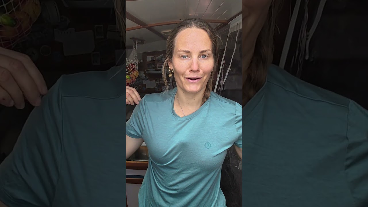 My first impression of my new Henri-Lloyd merino t-shirts