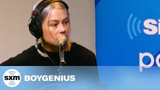 boygenius - Not Strong Enough [Live @ SiriusXM]