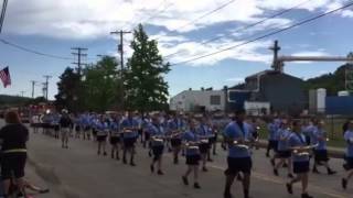 Monaca Memorial Day Parade 2015