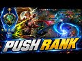 ML | Victory&Defeat | Push Rank edisi Hero Miya